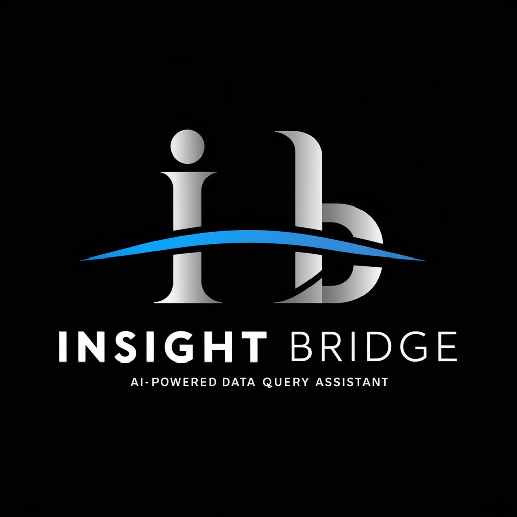 Insight Bridge in GPT Store