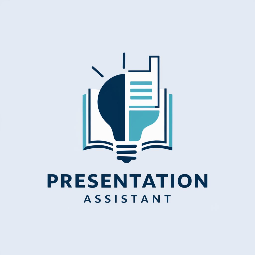 Presentation Assistant in GPT Store