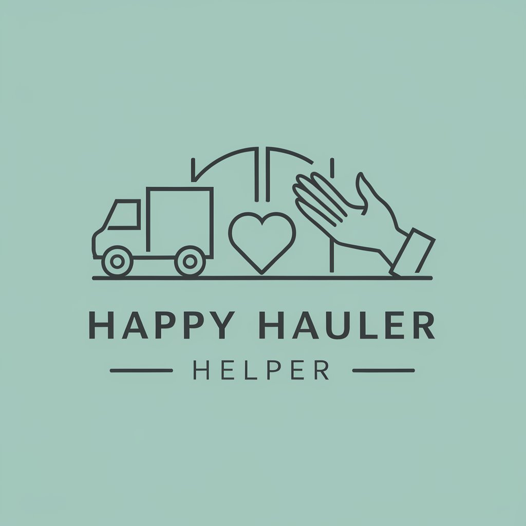 Happy Hauler Helper