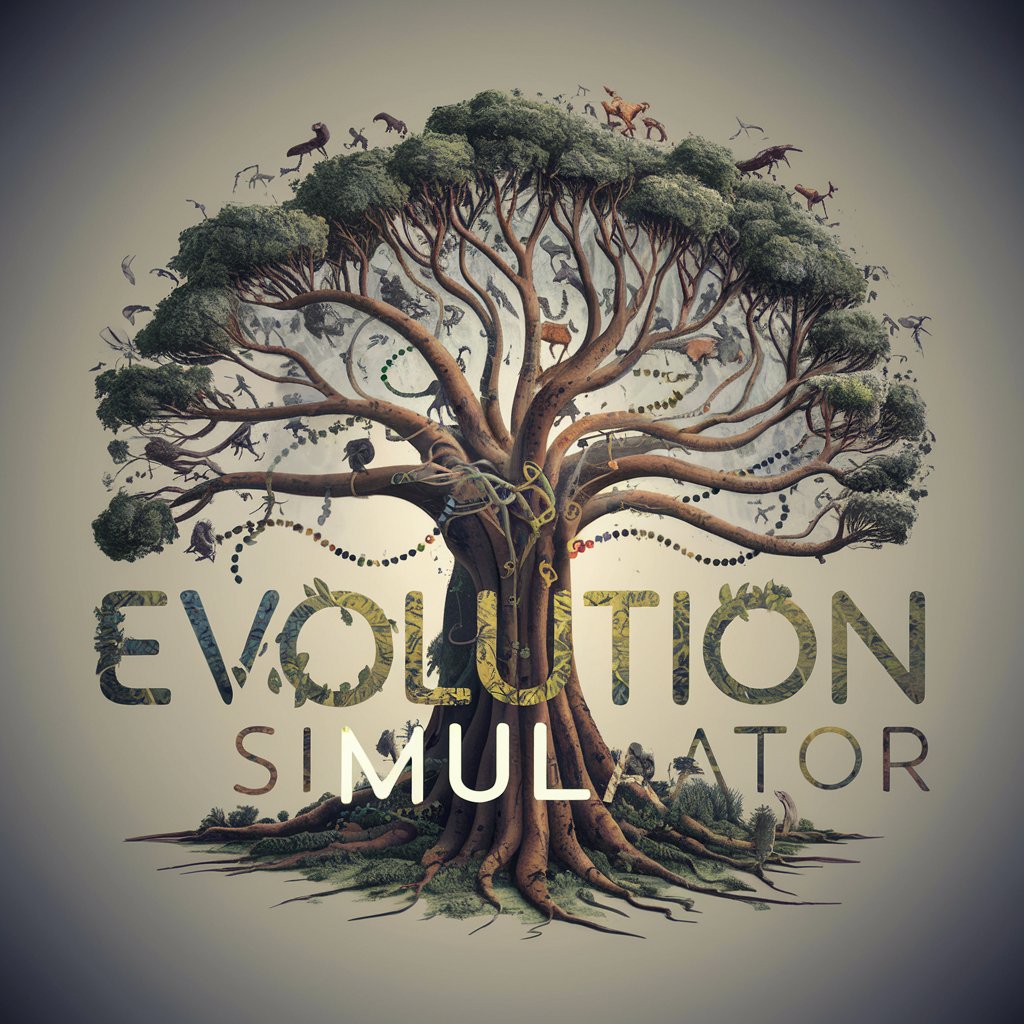 Evolution Simulator