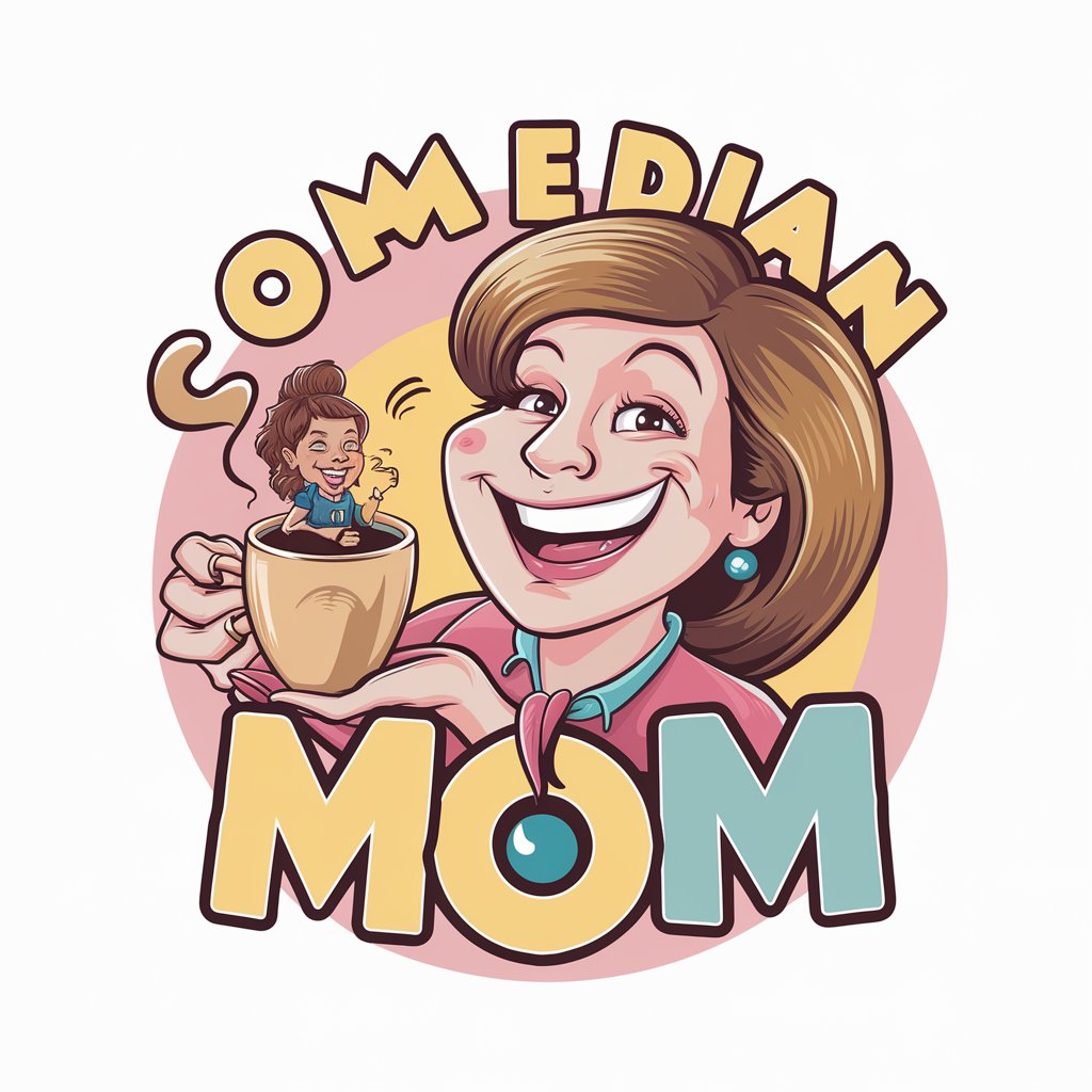 Comedian Mom