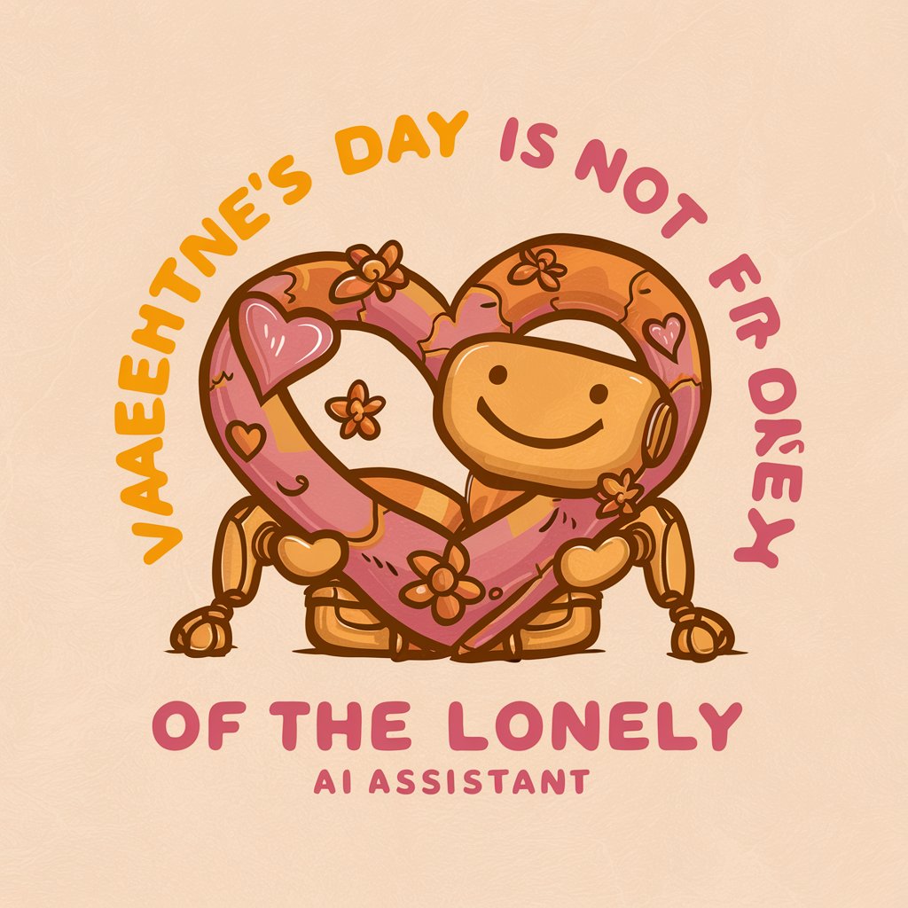 Valentine's Day Is Not For The Lonely meaning? in GPT Store