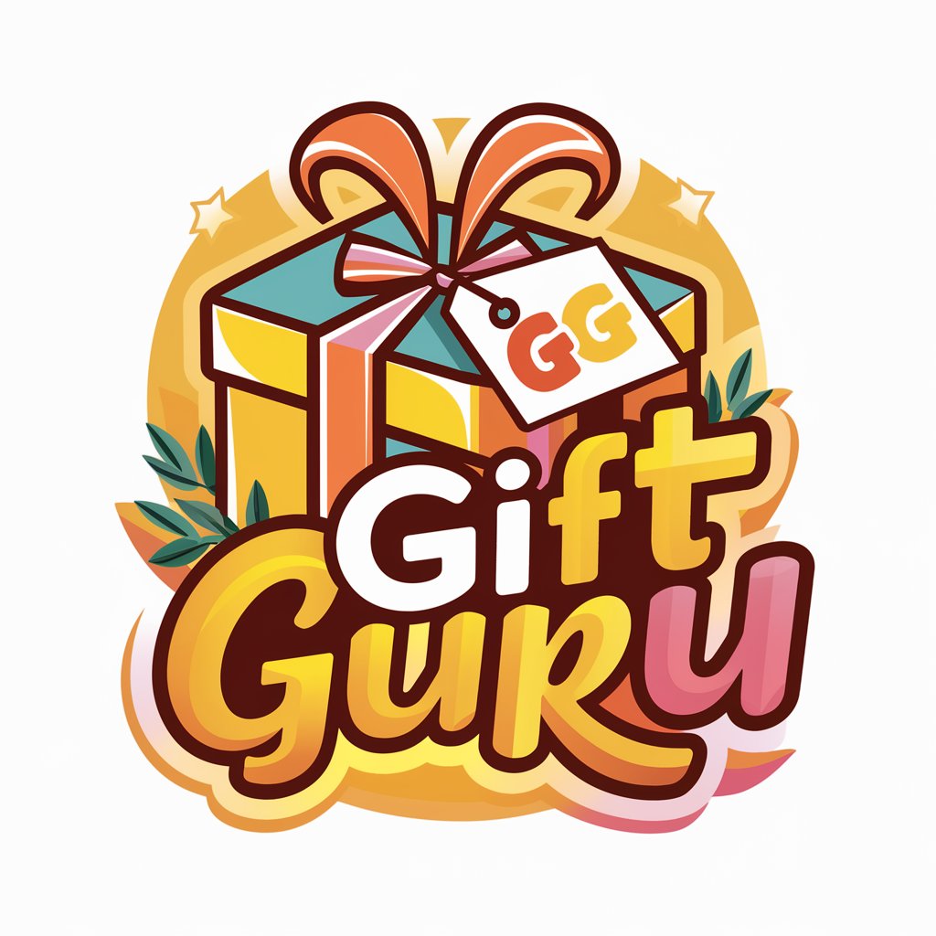 Gift Guru in GPT Store