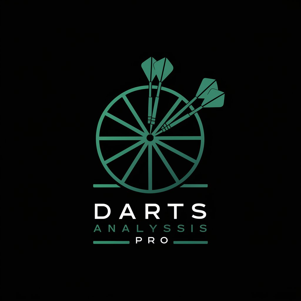 Darts Analysis Pro in GPT Store