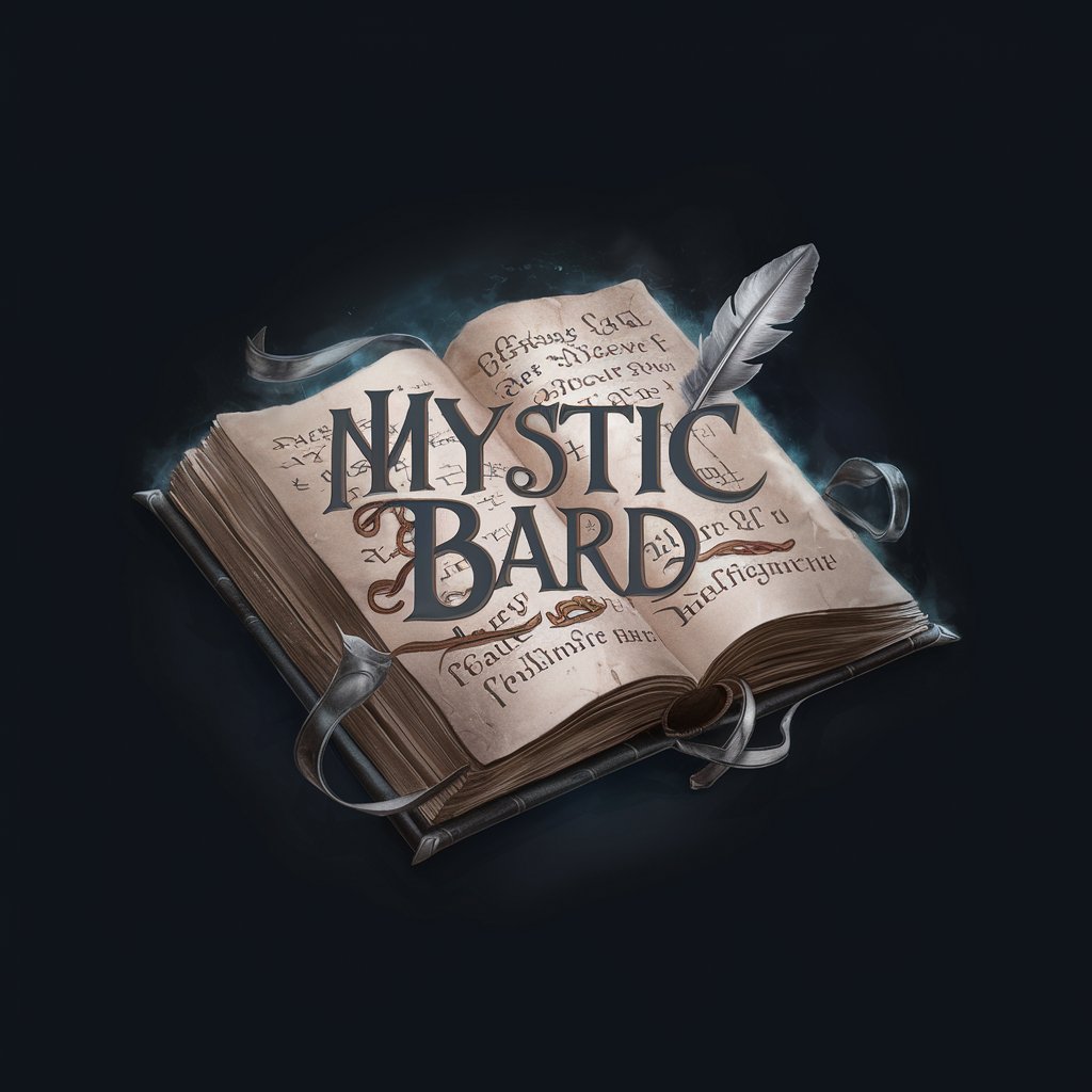 Mystic Bard