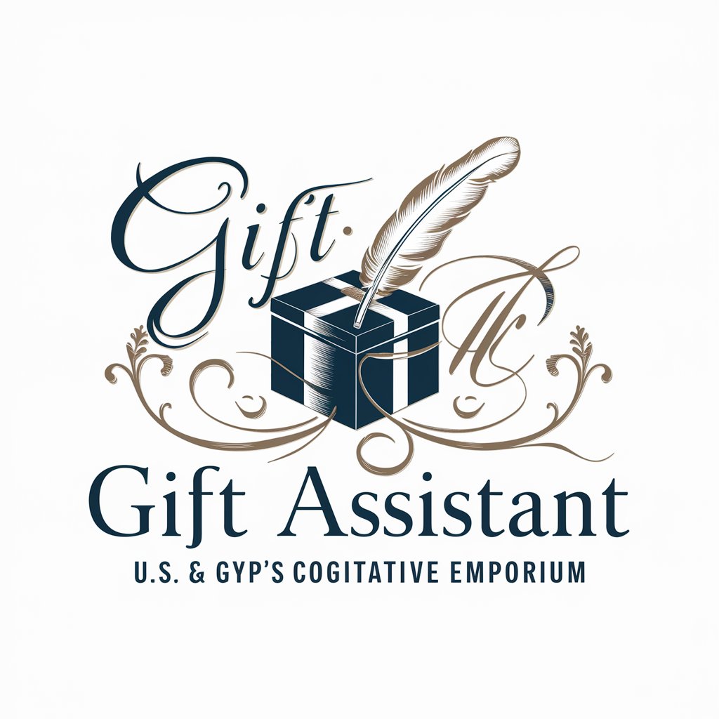 Gift Assistant U.S. in GPT Store