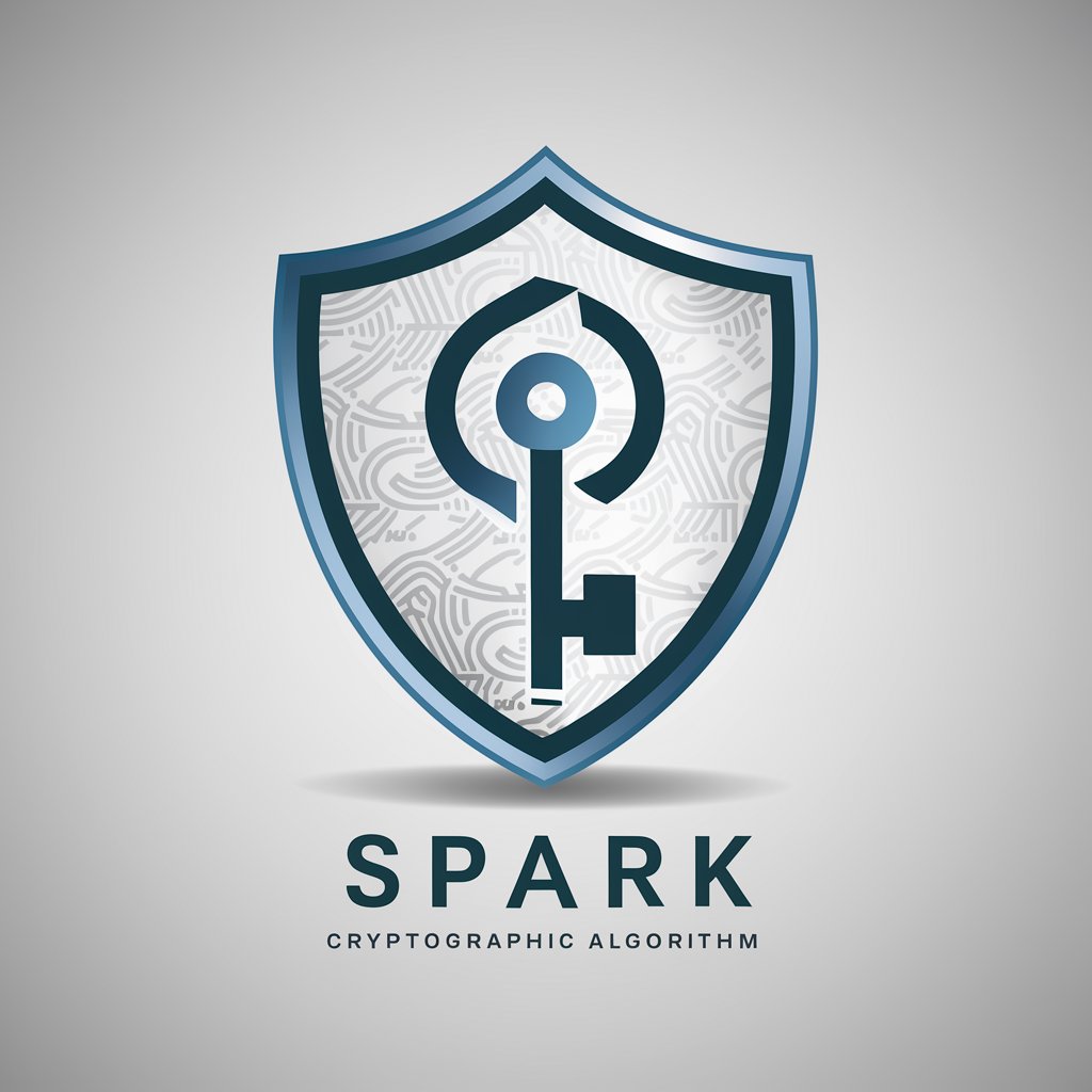 🛡️ SPARK Cryptographic Algorithm