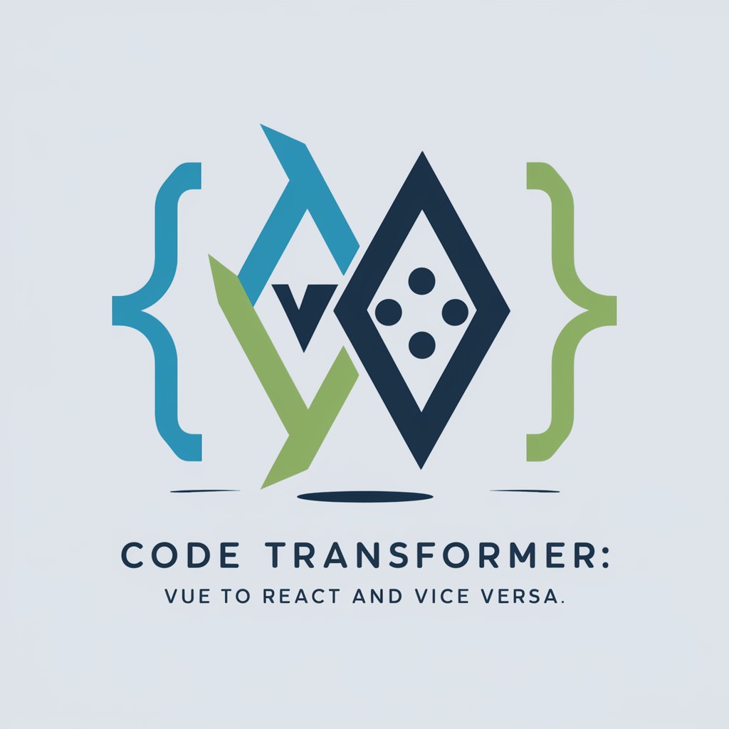 Code Transformer: Vue to React and Vice Versa in GPT Store