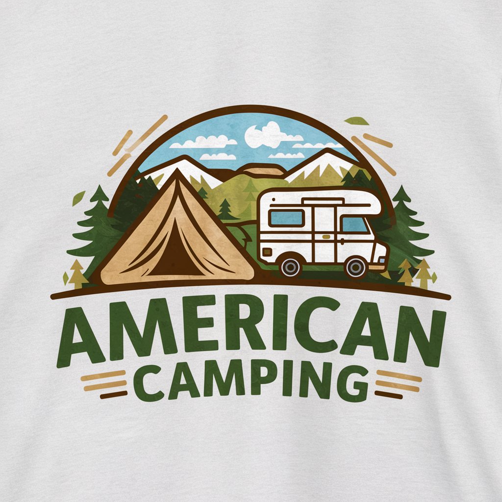 American Camping in GPT Store