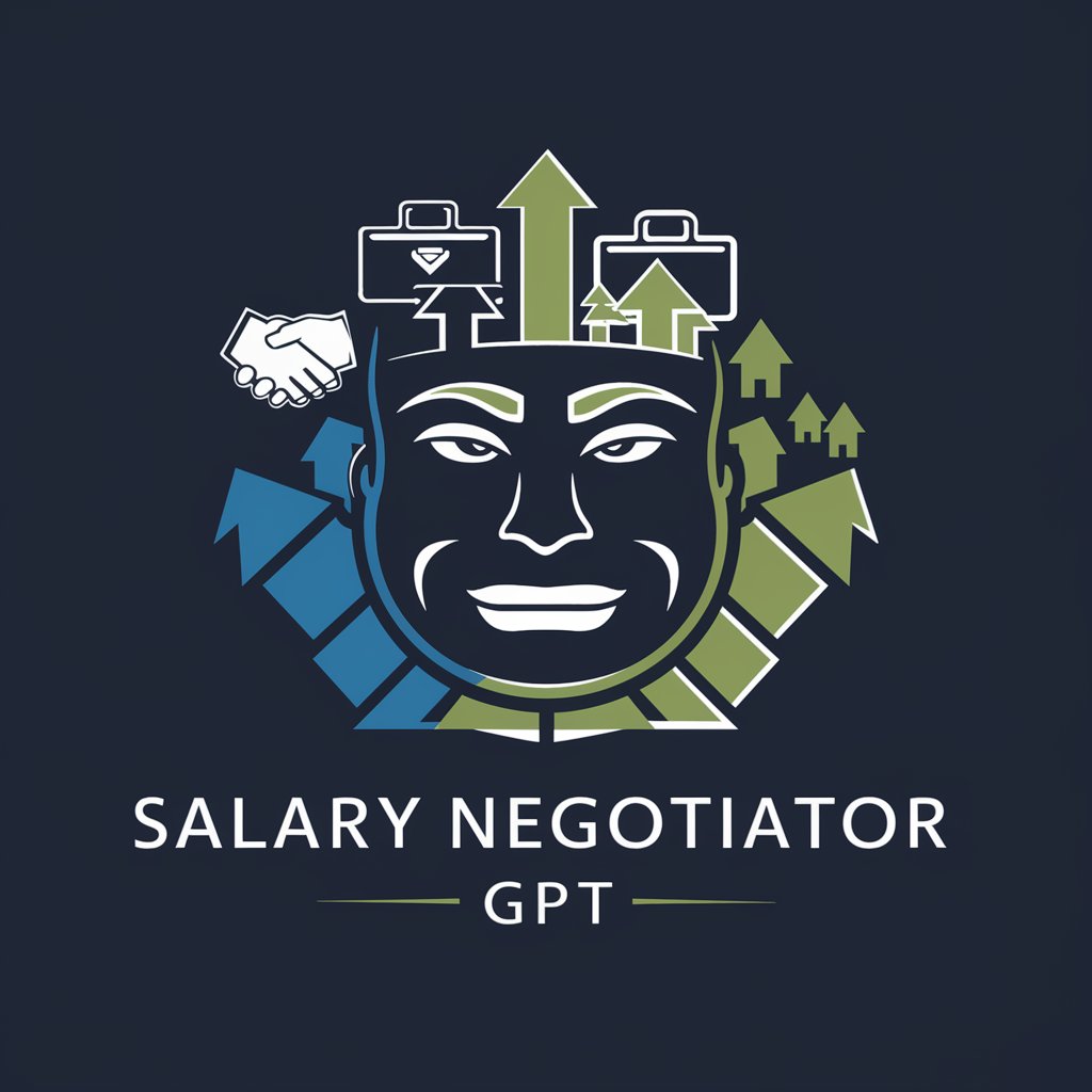 Salary Negotiator GPT in GPT Store