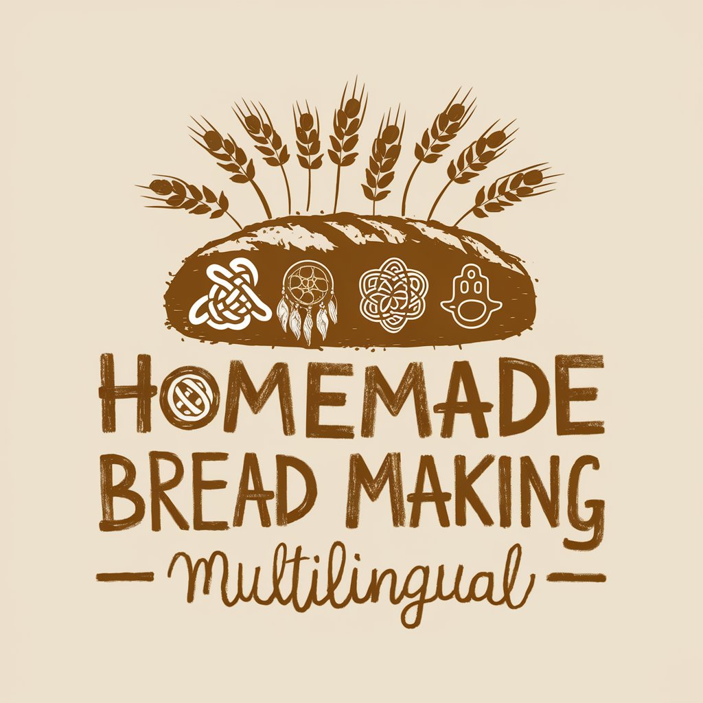 Homemade Bread Making | Multilingual in GPT Store