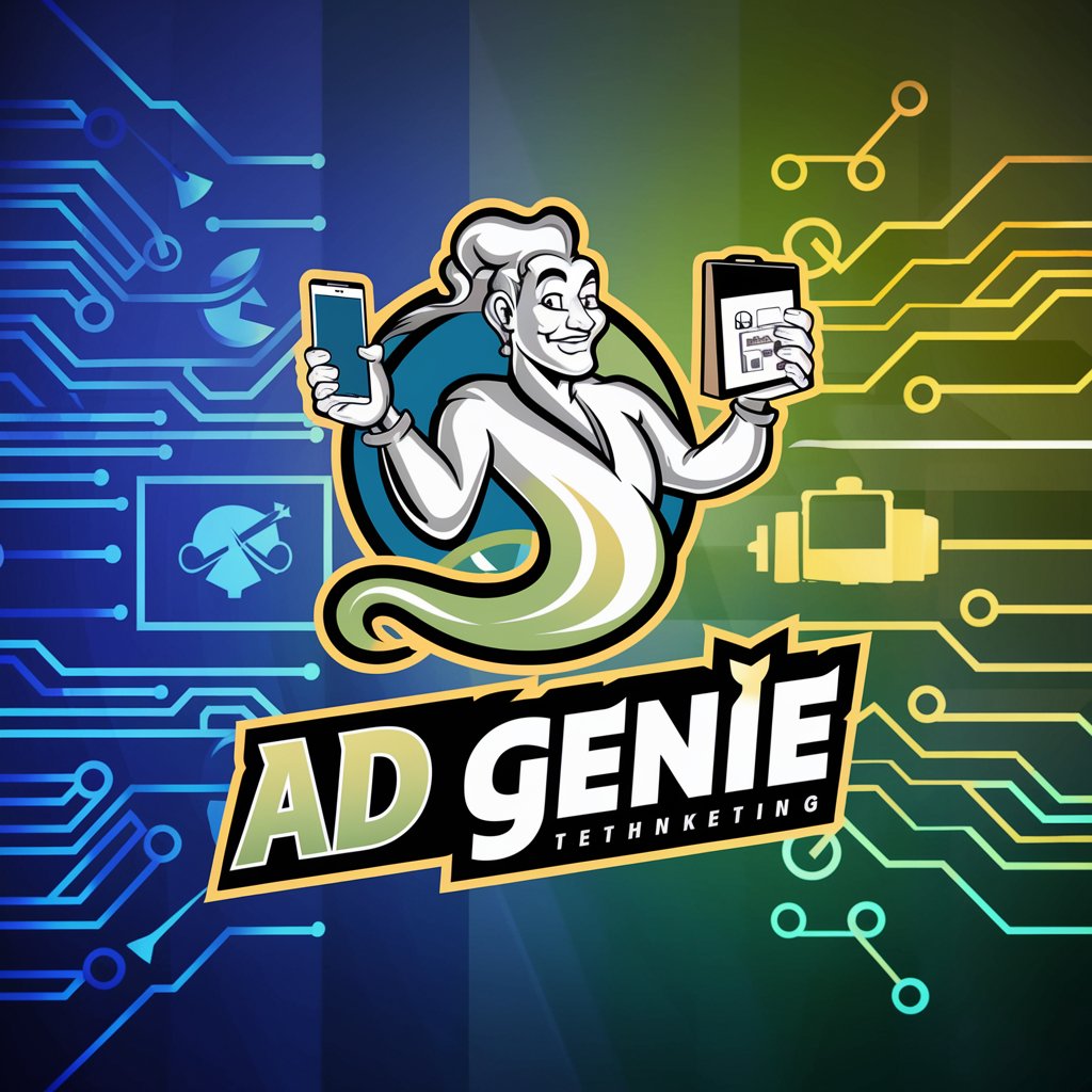 Ad Genie in GPT Store