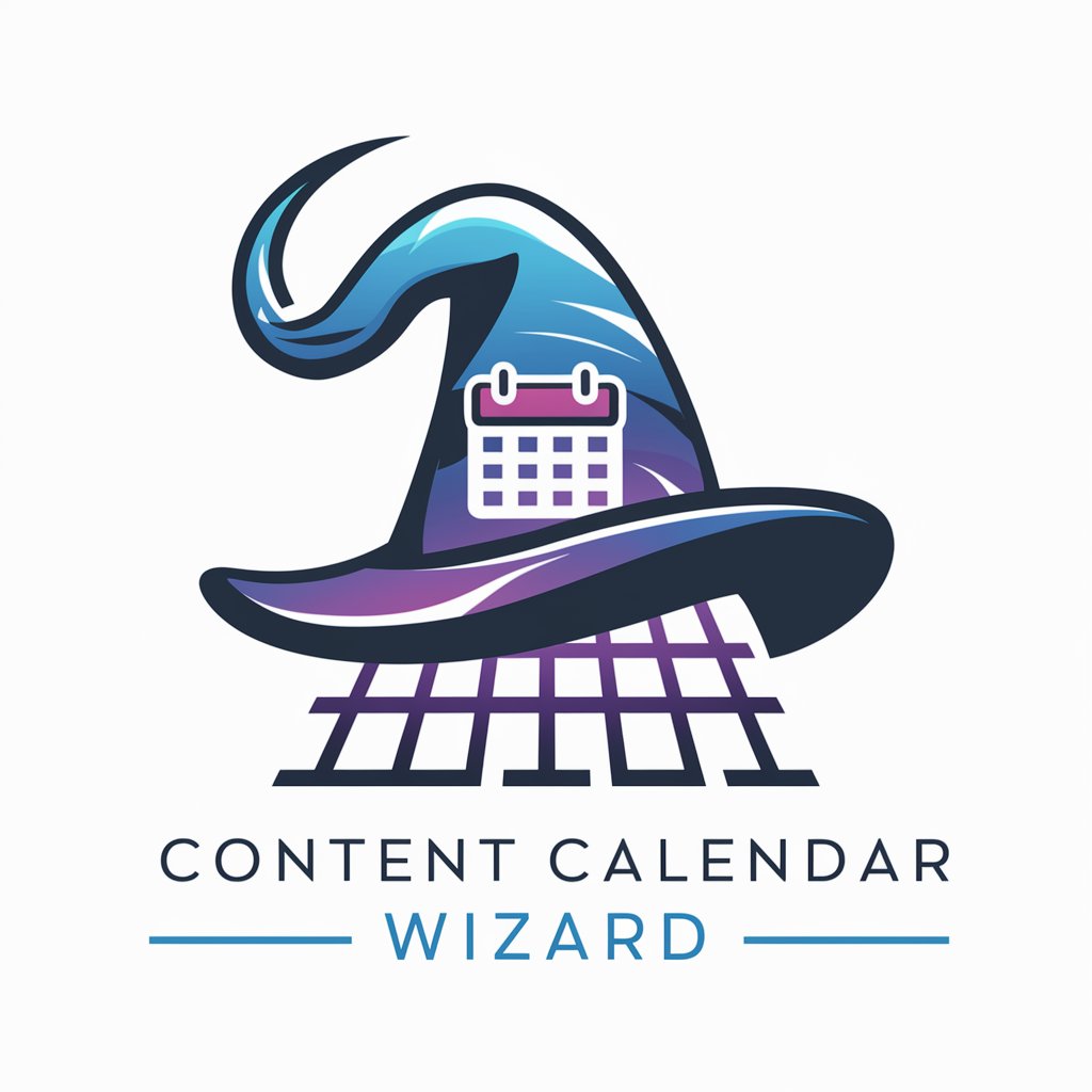 🗓️ Content Calendar Wizard 📈
