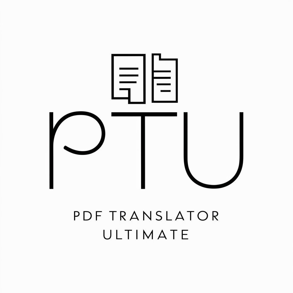 PDF Translator Ultimate