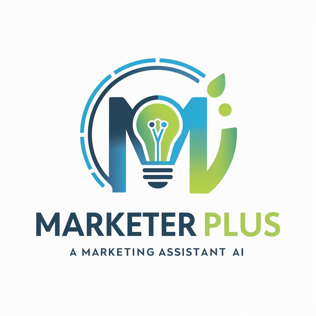 Marketer Plus in GPT Store