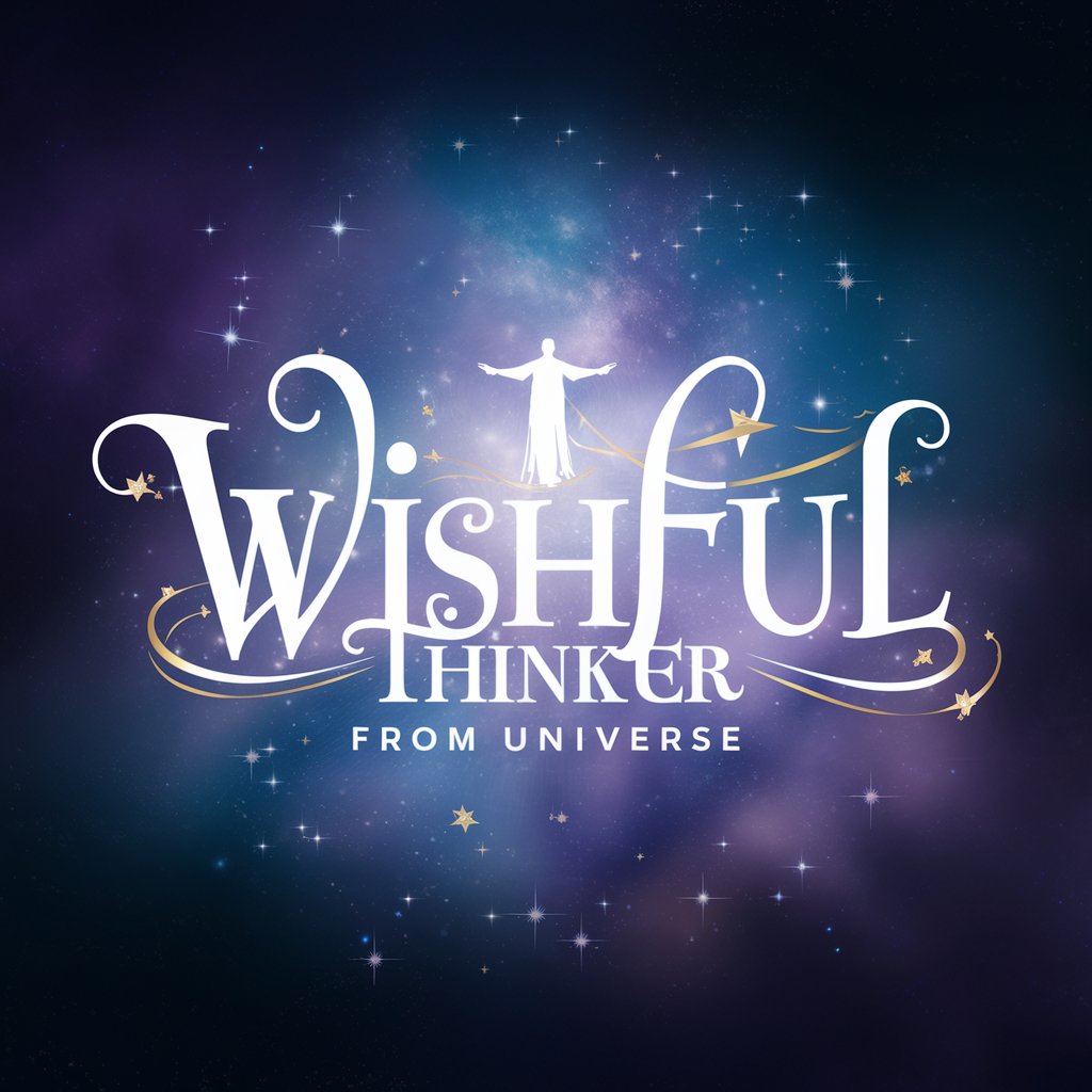 Wishful Thinker from Universe in GPT Store