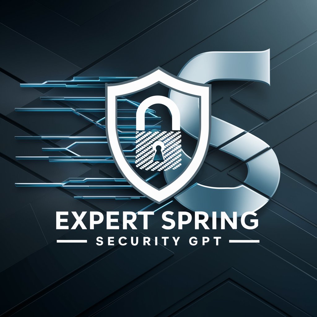 Expert Spring Security GPT in GPT Store