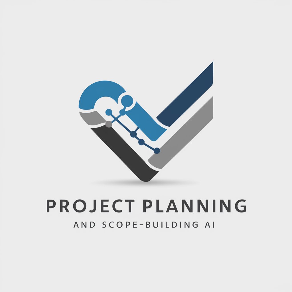 Project planning and scope builder