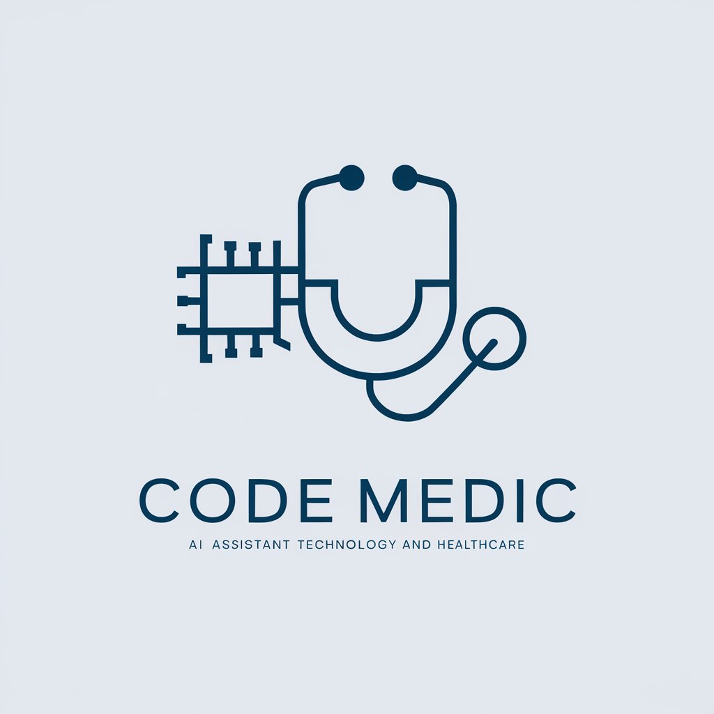 Code Medic in GPT Store