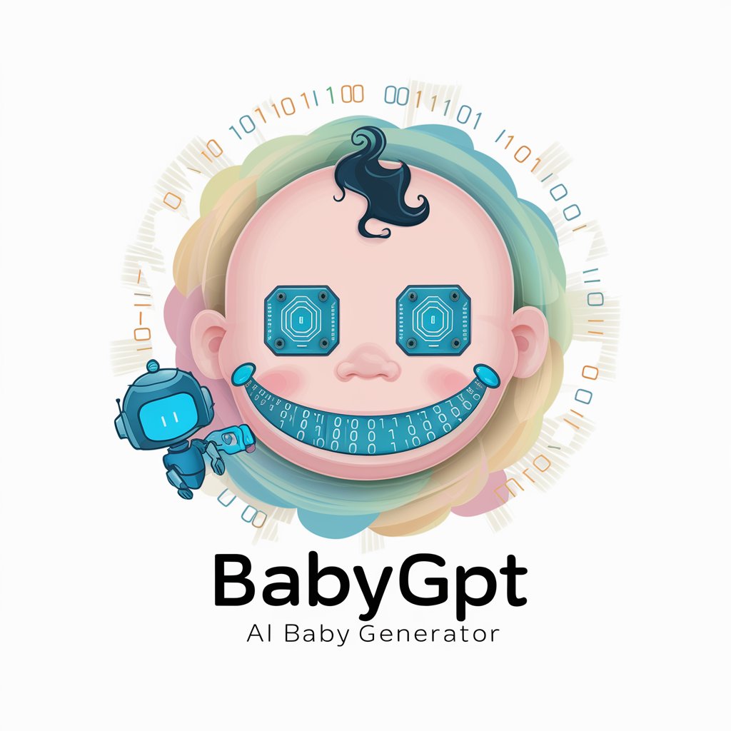 BabyGPT - AI Baby Generator in GPT Store