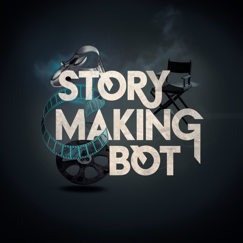Story making bot