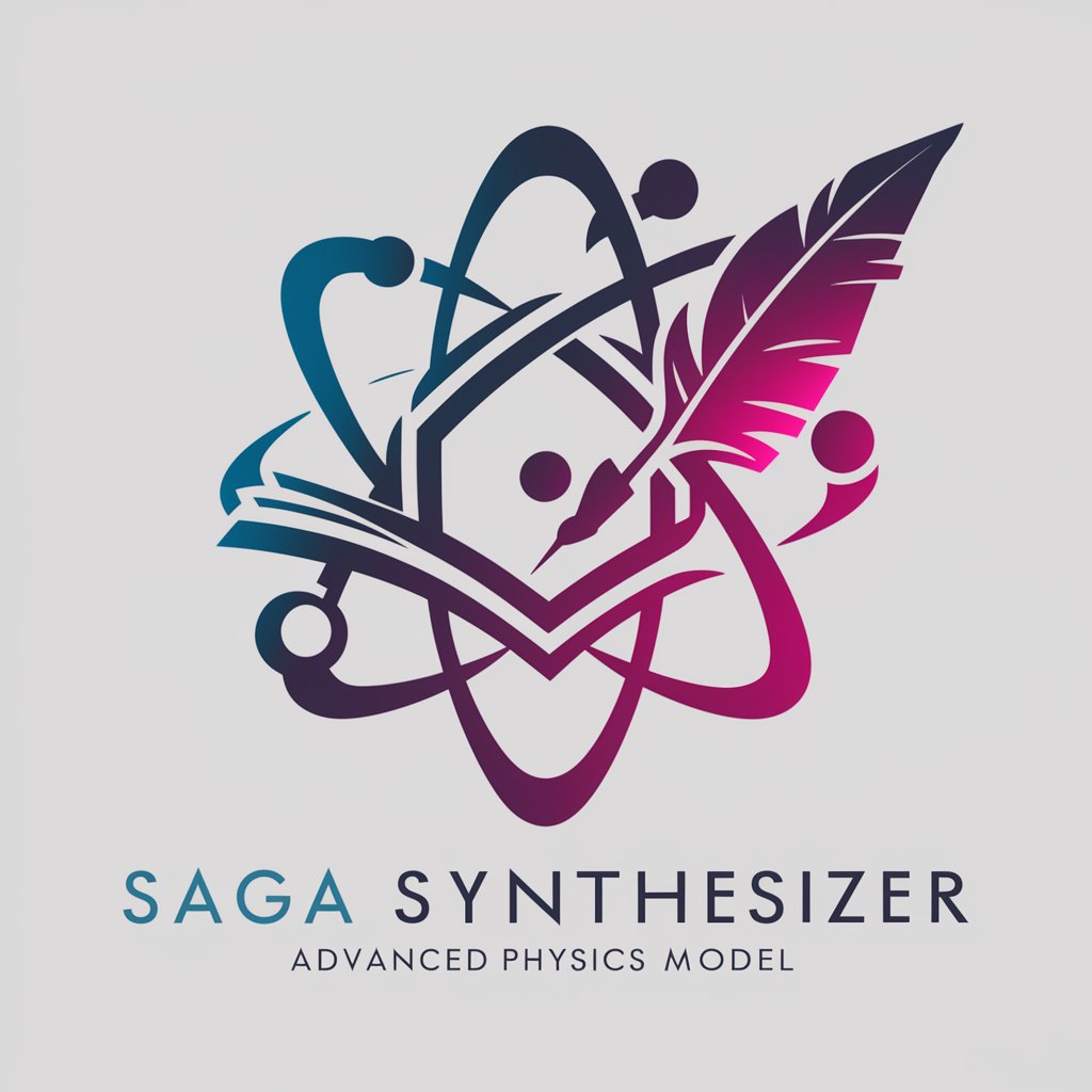 Saga Synthesizer in GPT Store