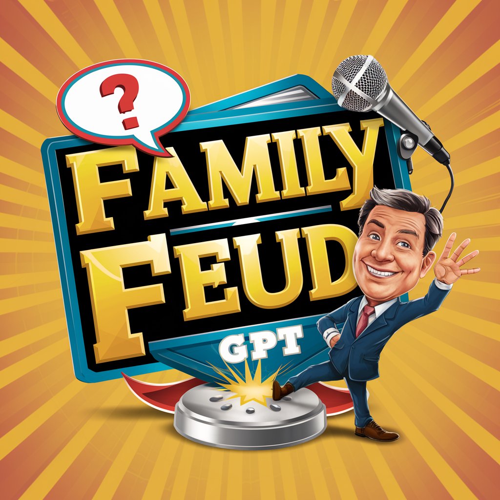 Family Feud in GPT Store