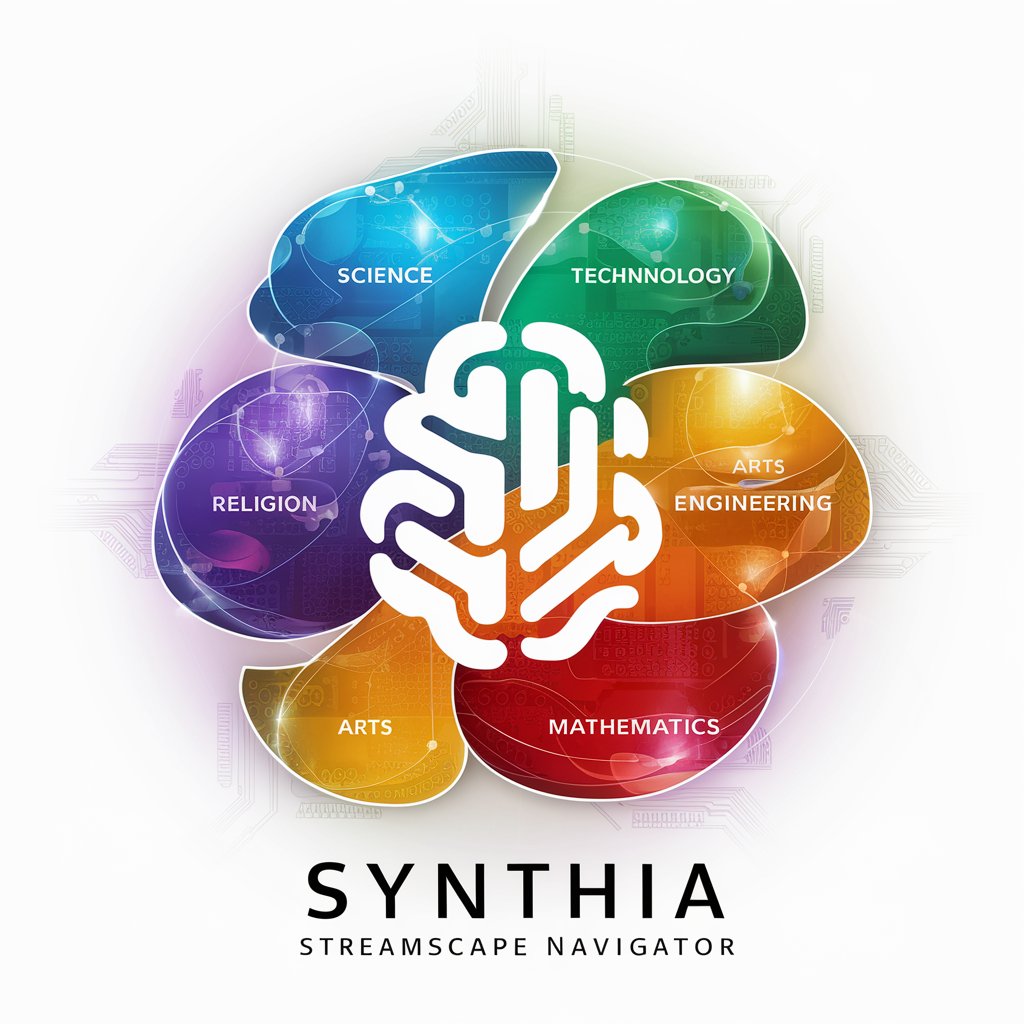 Synthia STREAMscape Navigator