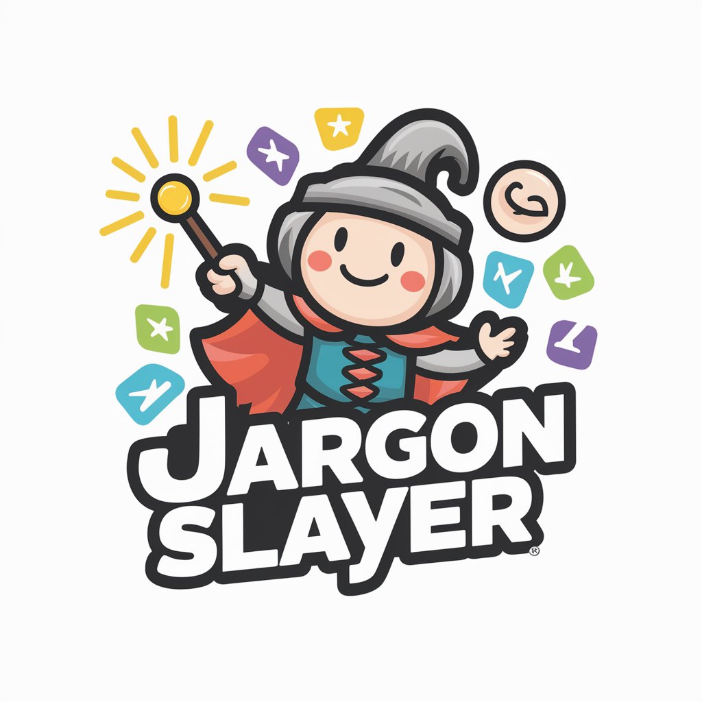 Jargon Slayer in GPT Store