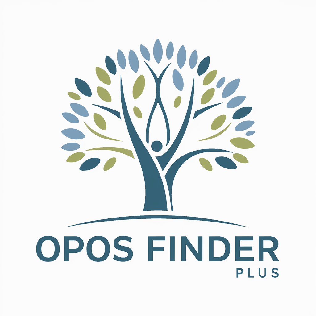 Opos Finder Plus in GPT Store