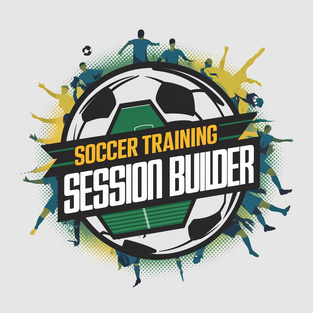 Soccer Training Session Builder