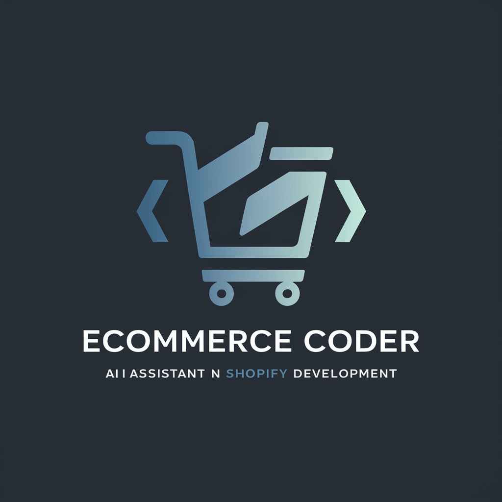 eCommerce Coder in GPT Store