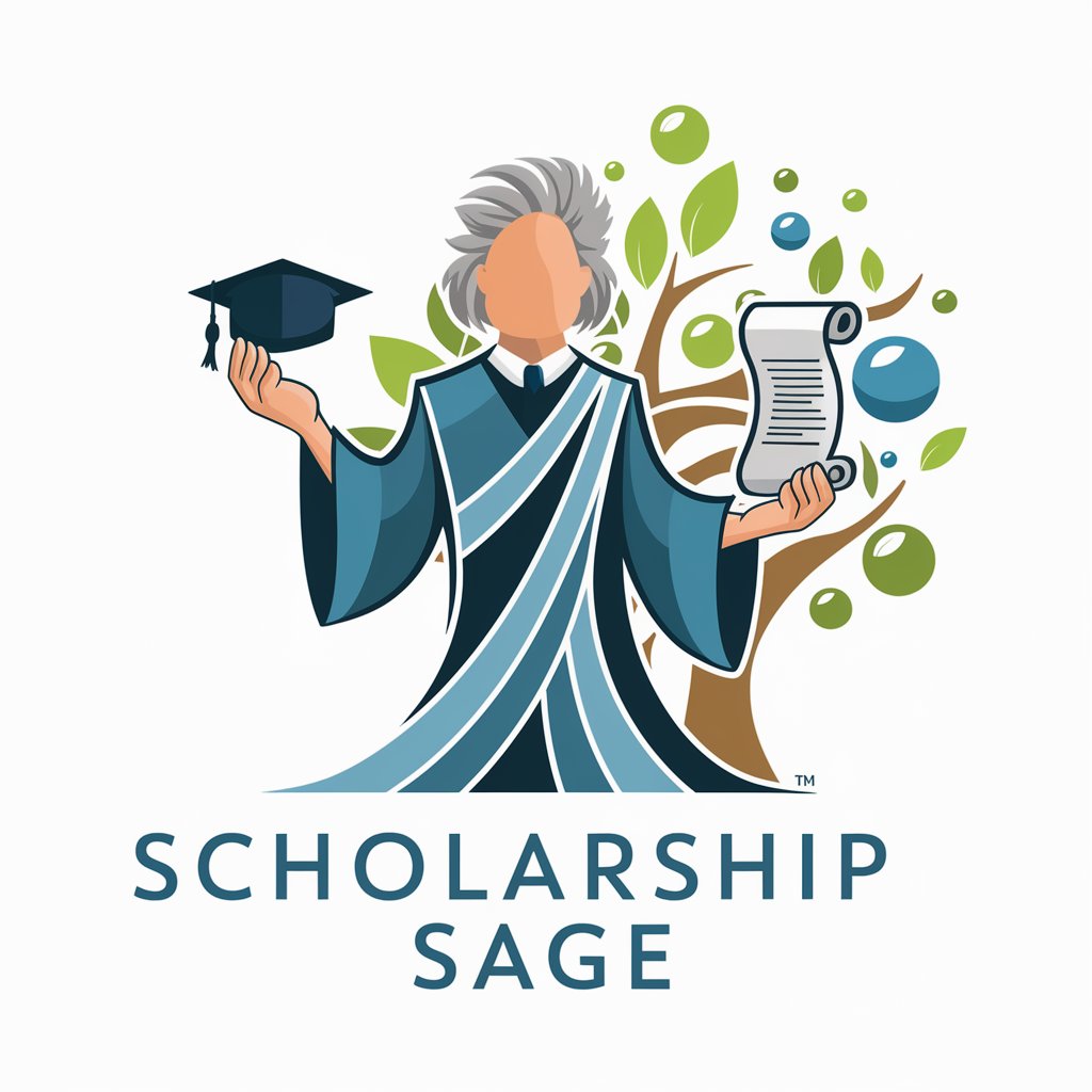 Scholarship Sage in GPT Store