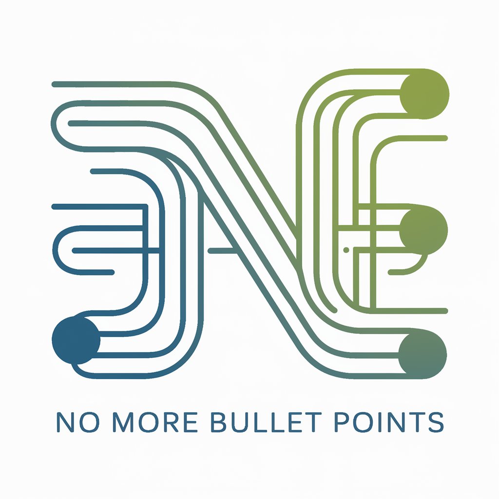 No More Bullet Points in GPT Store