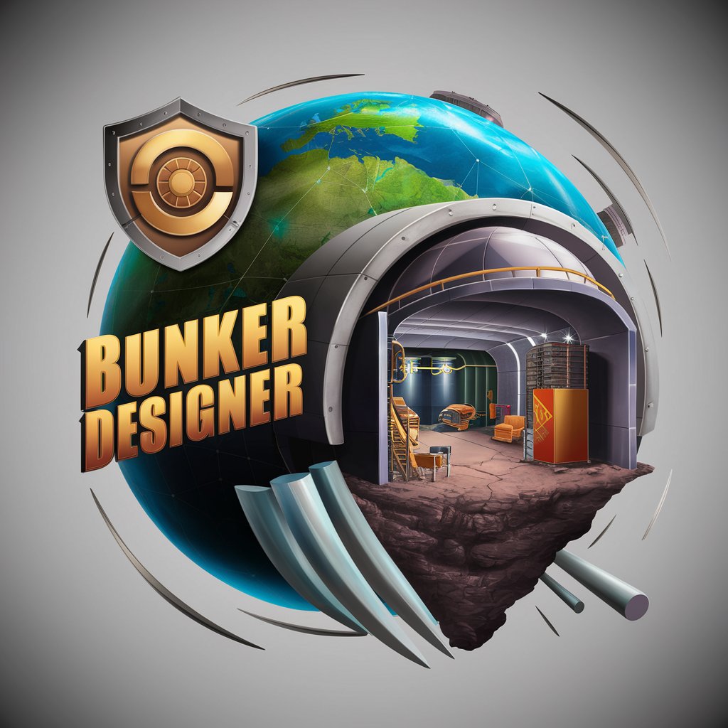 Bunker Designer in GPT Store