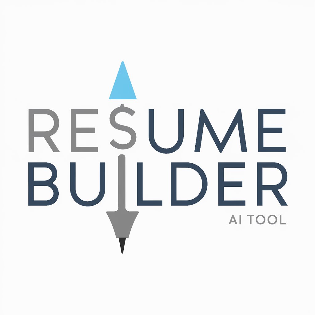 Resume Builder in GPT Store