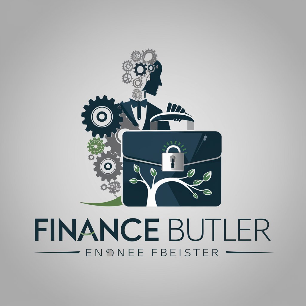 Finance Butler（ファイナンス・バトラー） in GPT Store