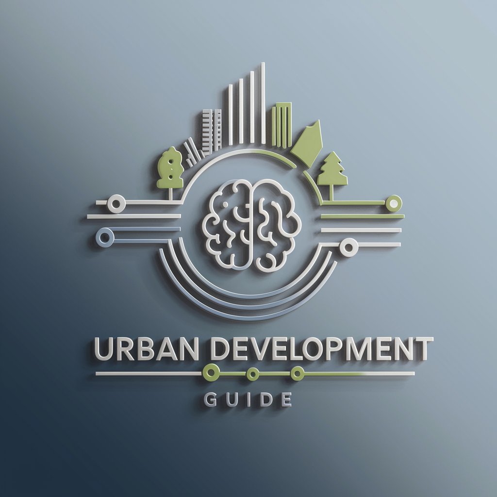 Urban Development Guide in GPT Store