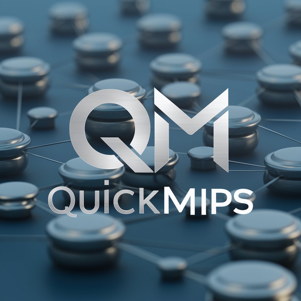QuickMIPS in GPT Store
