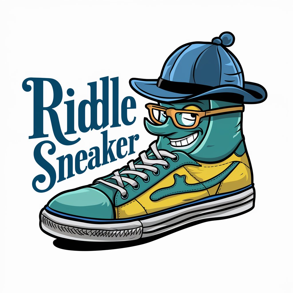 Riddle Sneaker