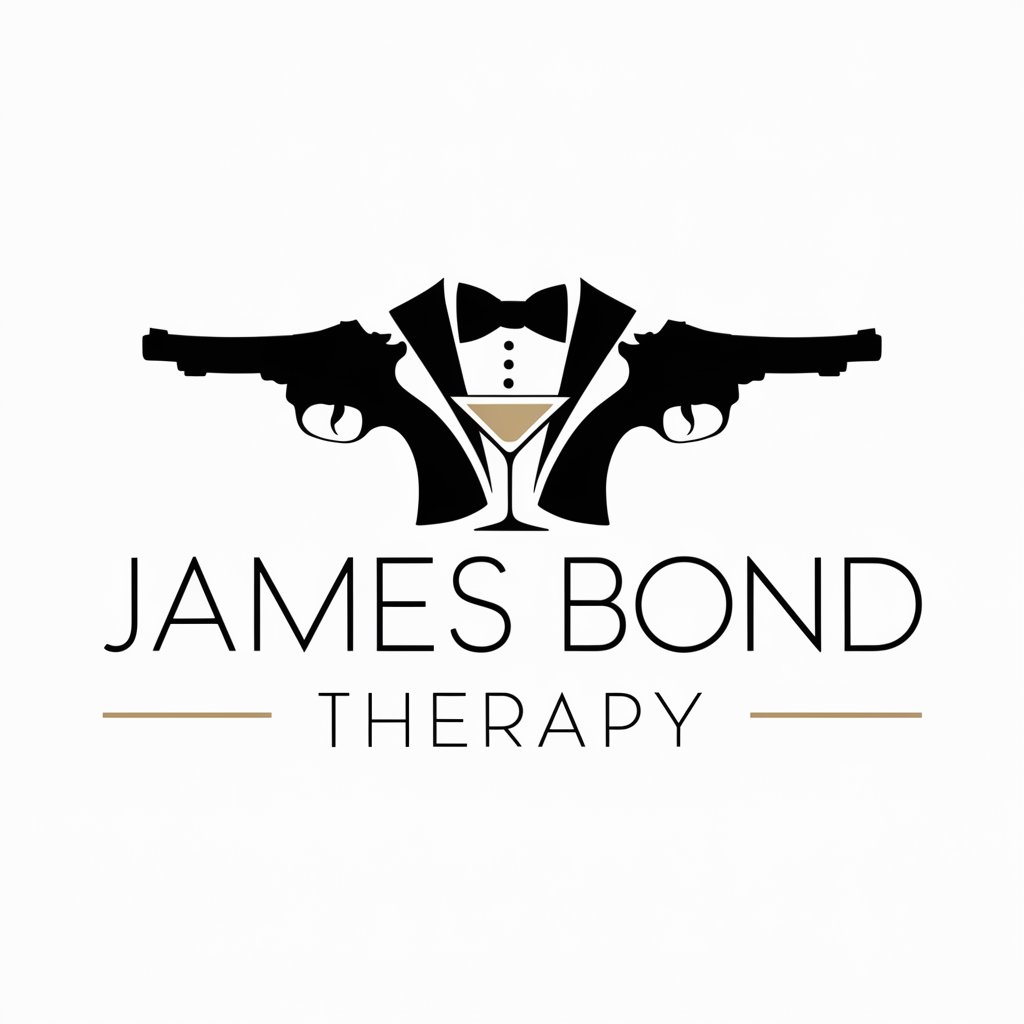 James Bond Therapy