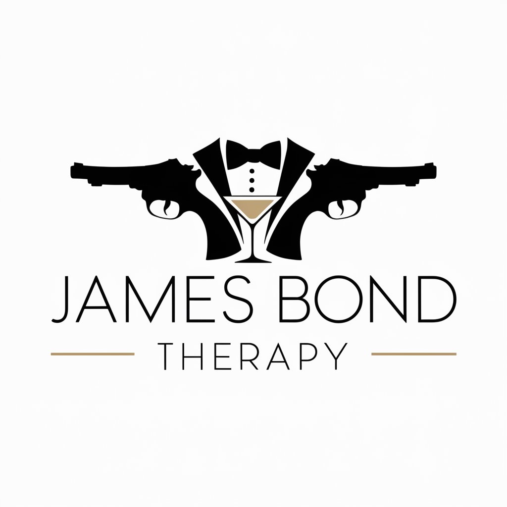 James Bond Therapy in GPT Store