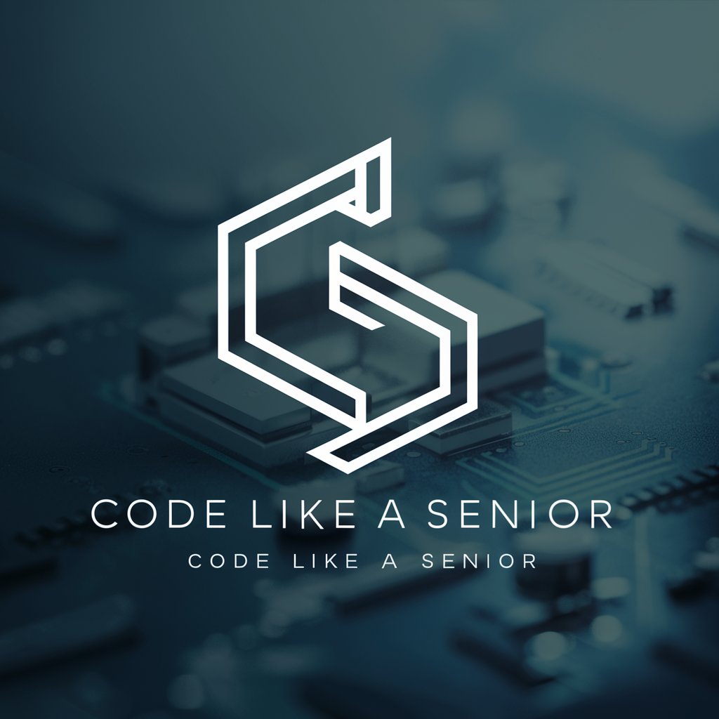 Code like a senior