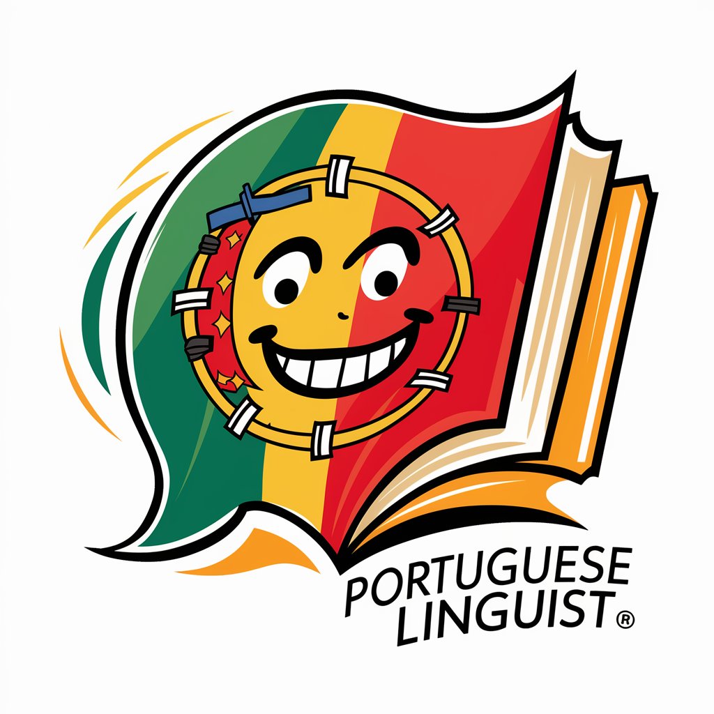 Portuguese Linguist in GPT Store