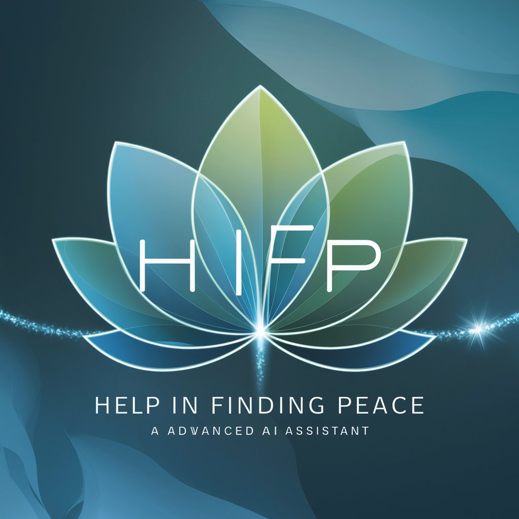 Help in finding peace