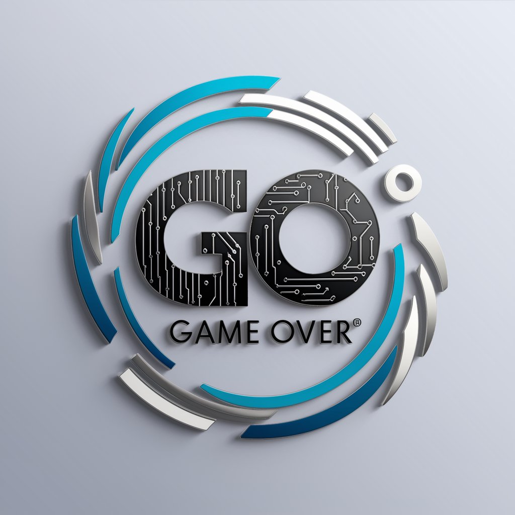 Game Over meaning?