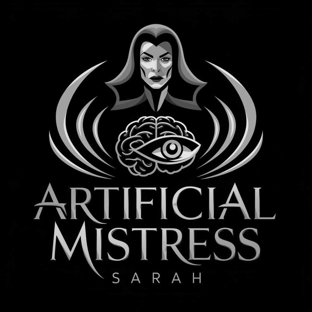 Sarah: Artificial Mistress