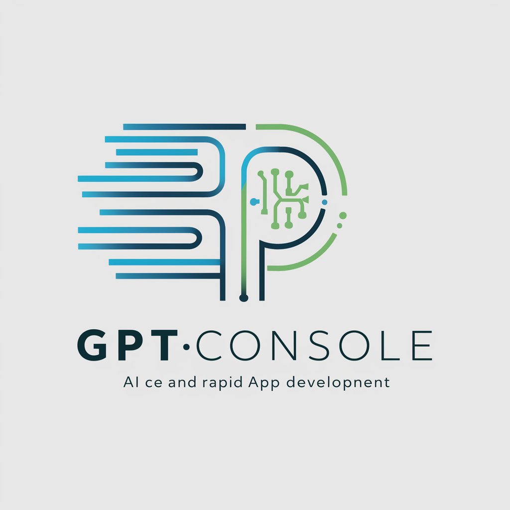 Gptconsole in GPT Store