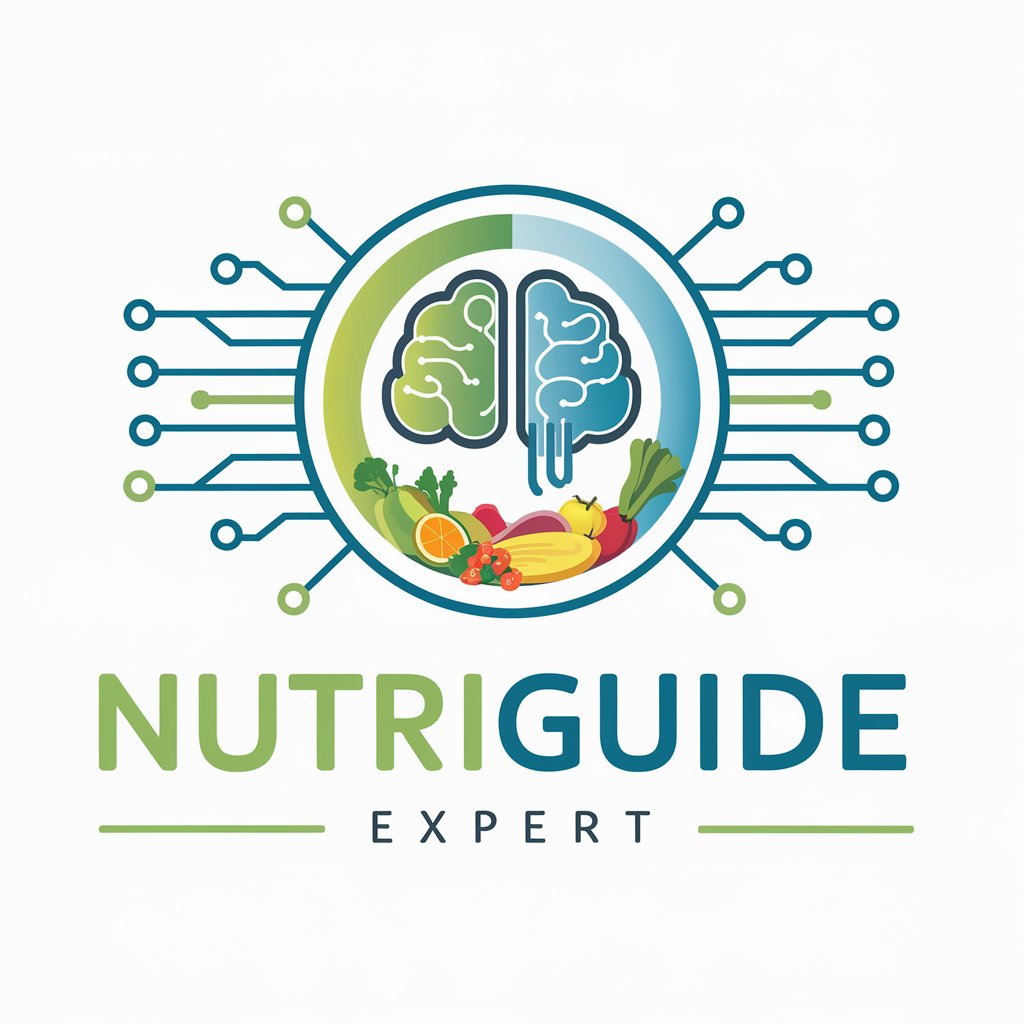 NutriGuide Expert in GPT Store