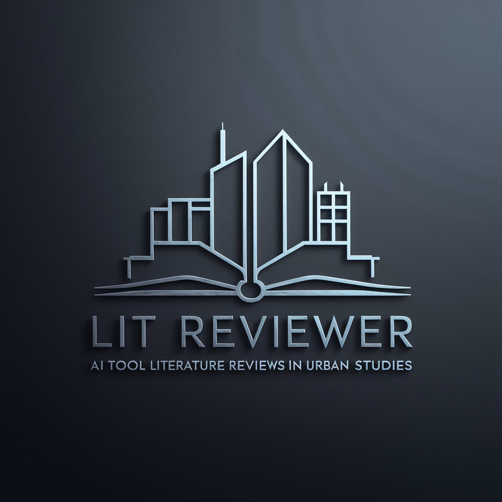 Lit Reviewer in GPT Store